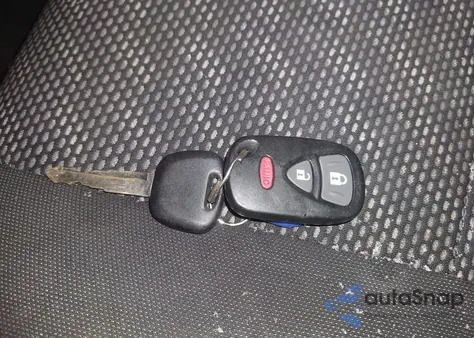 2007 Suzuki Sx4 Convenience/Rally from USA, damaged, VIN JS2YB413175107591